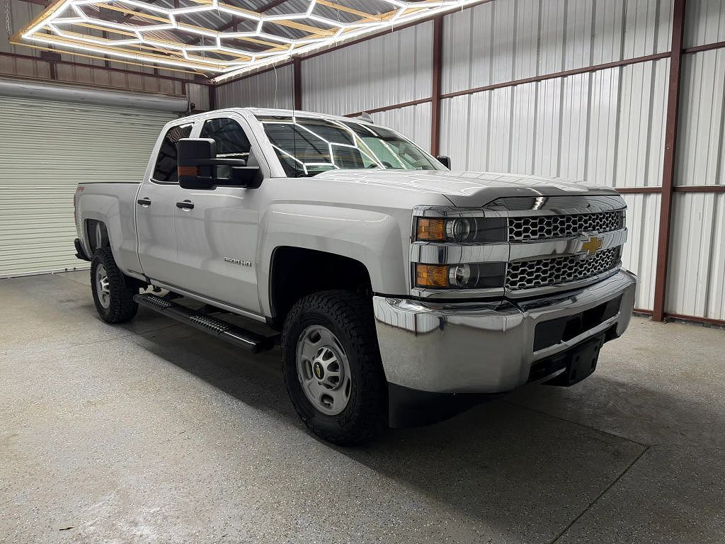 2019 CHEVROLET Silverado HD