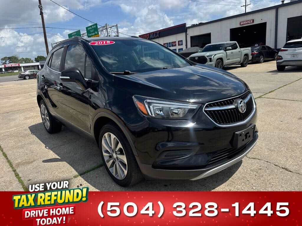 2018 BUICK Encore