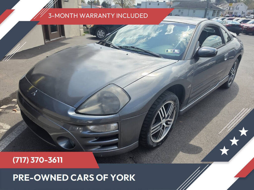 2004 MITSUBISHI Eclipse
