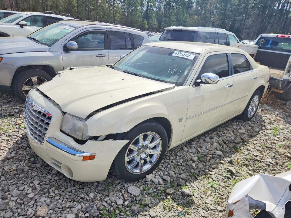2007 CHRYSLER 300C