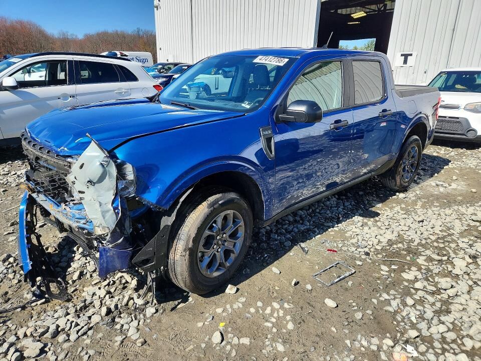2024 FORD Maverick