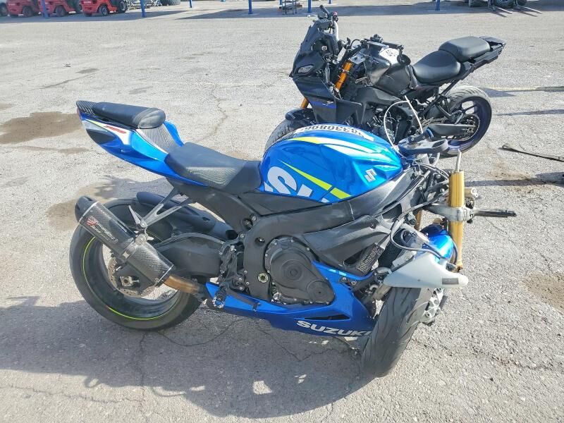 2015 SUZUKI GSX-R750L