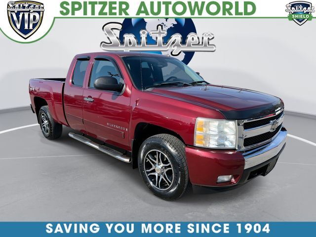 2008 CHEVROLET Silverado