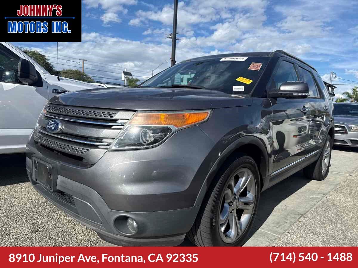 2013 FORD Explorer