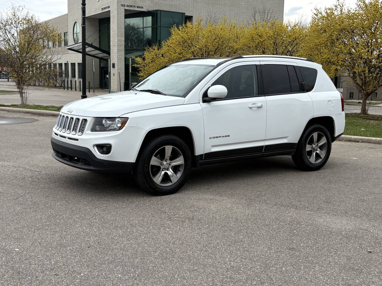 2017 JEEP Compass