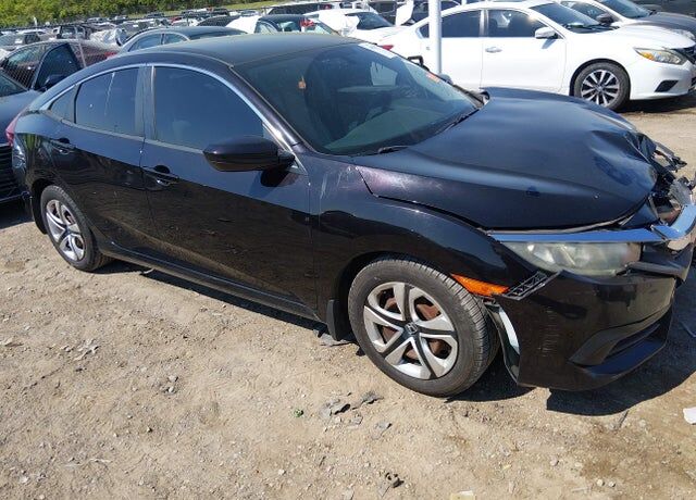 2016 HONDA Civic