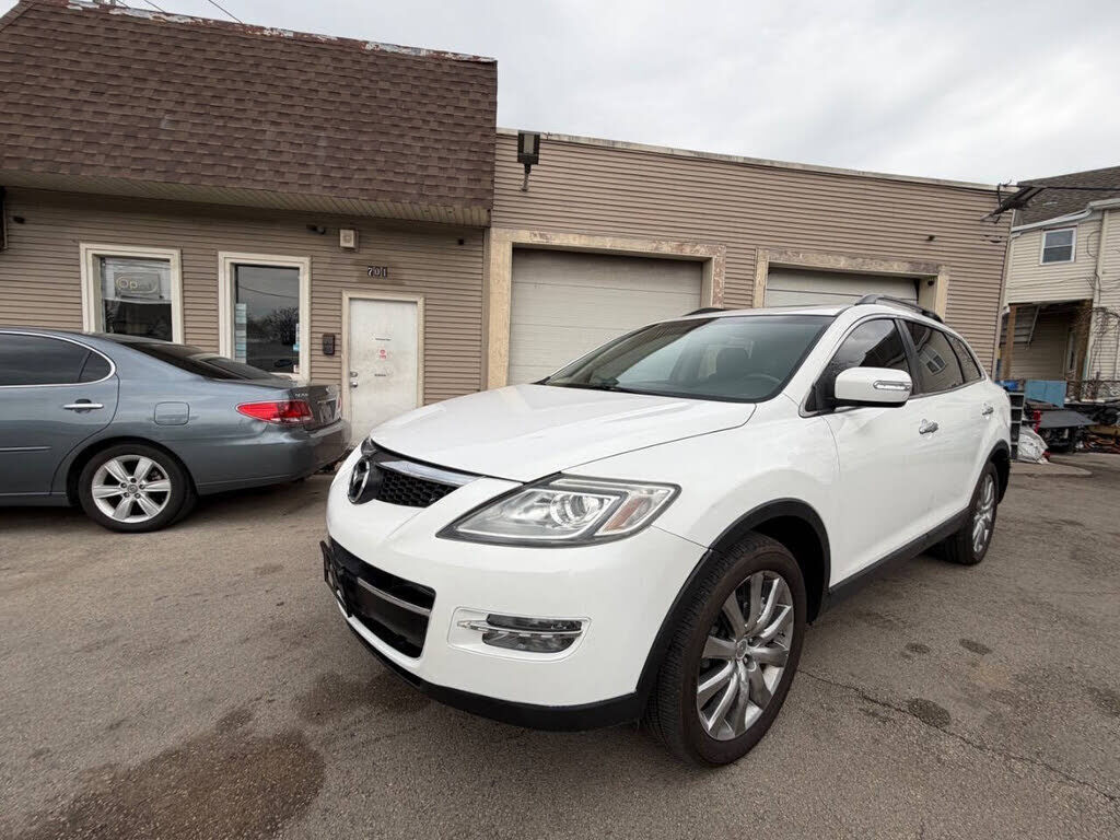 2008 MAZDA CX-9
