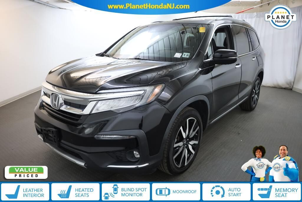2020 HONDA Pilot