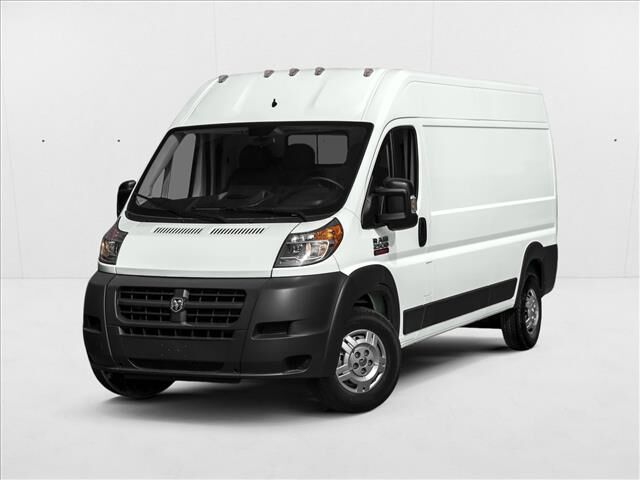 2017 RAM Promaster 2500