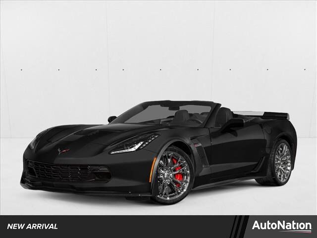 2018 CHEVROLET Corvette