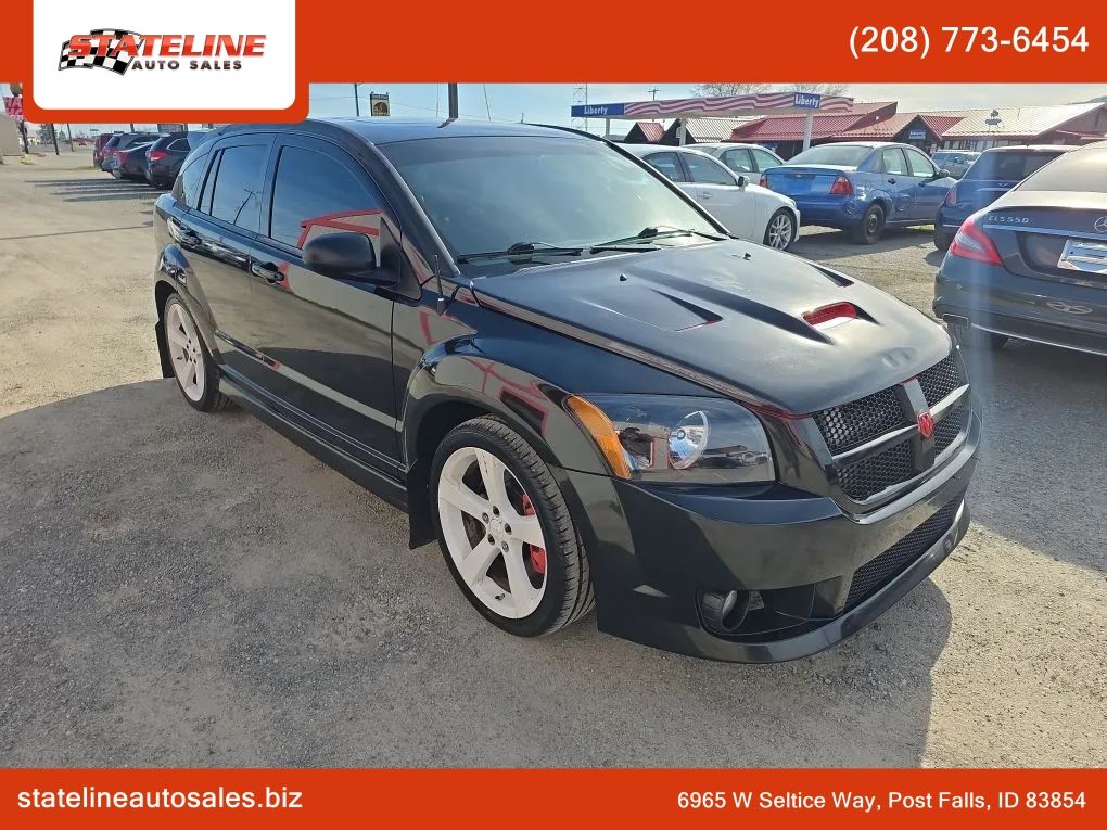 2008 DODGE Caliber