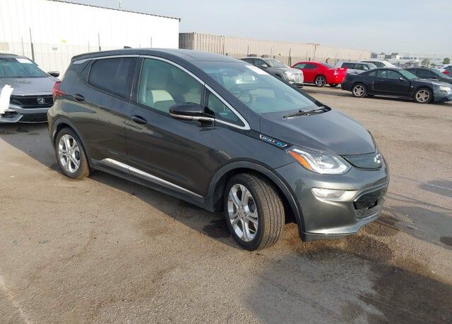 2019 CHEVROLET Bolt EV