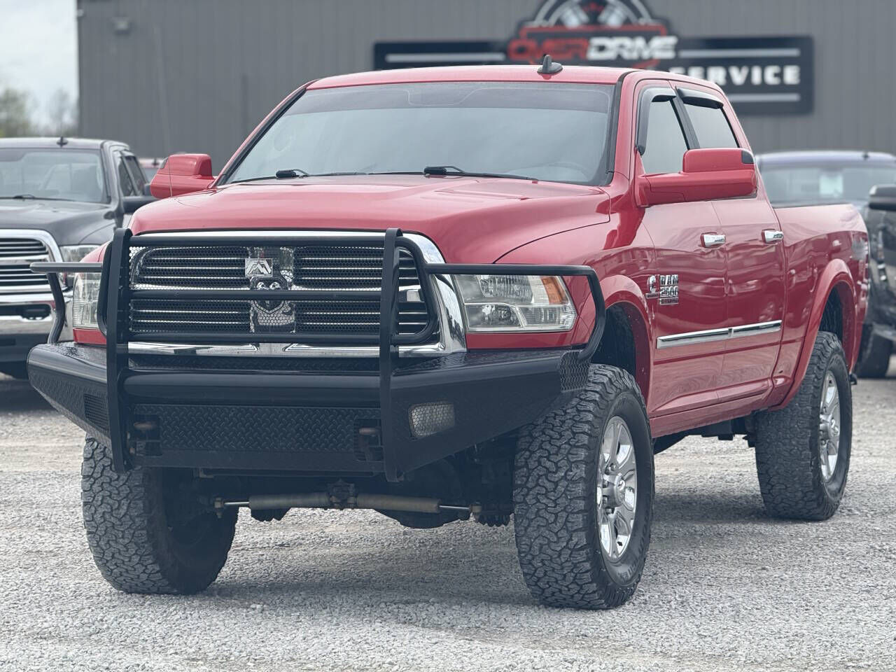 2018 RAM 2500