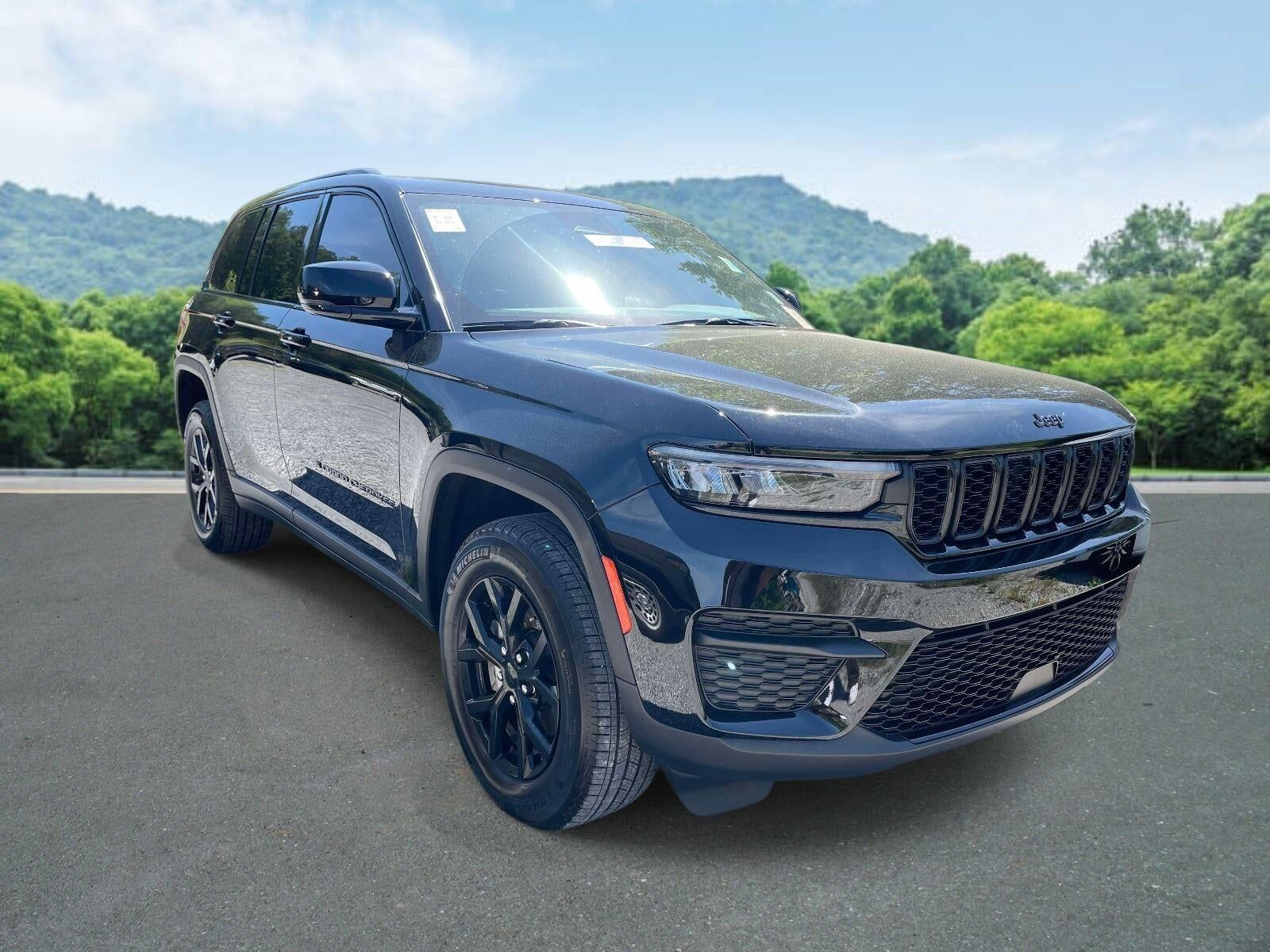 2024 JEEP Grand Cherokee