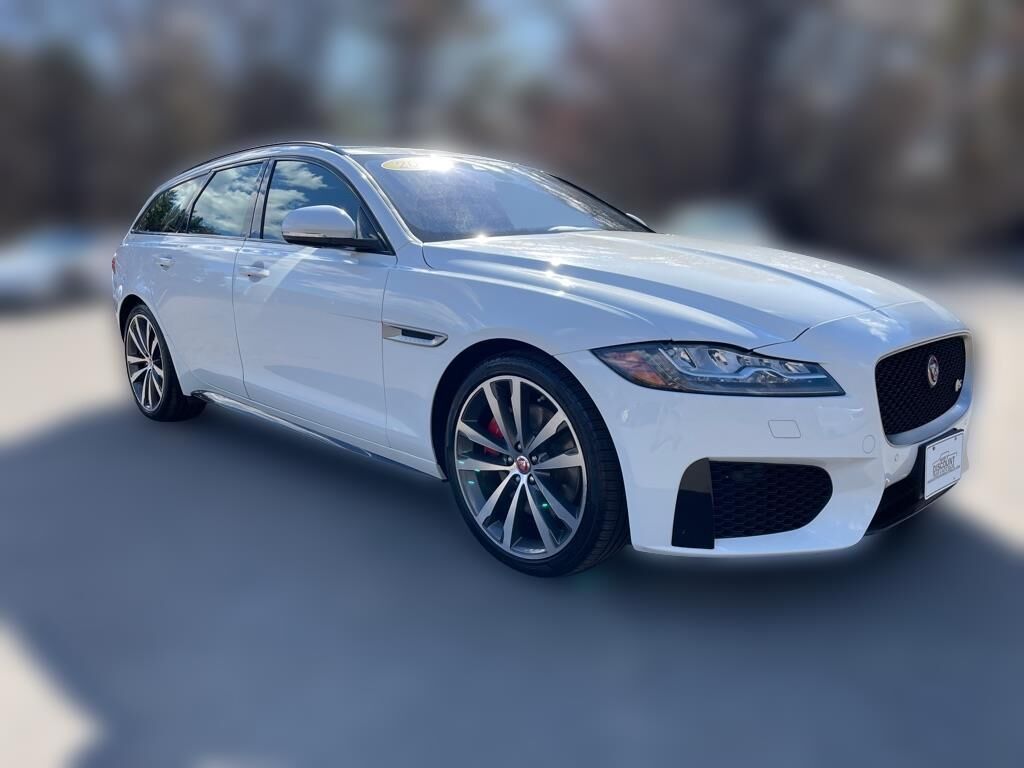 2019 JAGUAR XF
