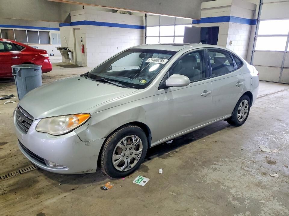 2009 HYUNDAI Elantra