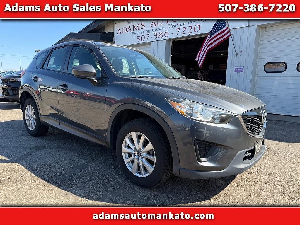 2014 MAZDA CX-5