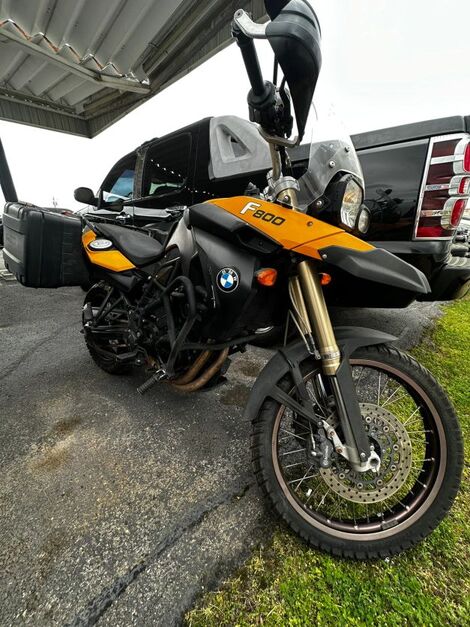 BMW F 800 GS