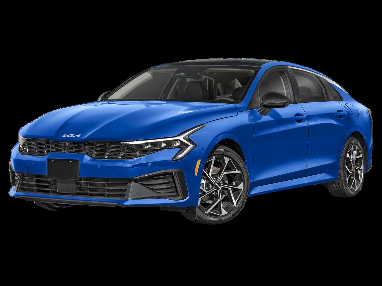 2026 KIA K5