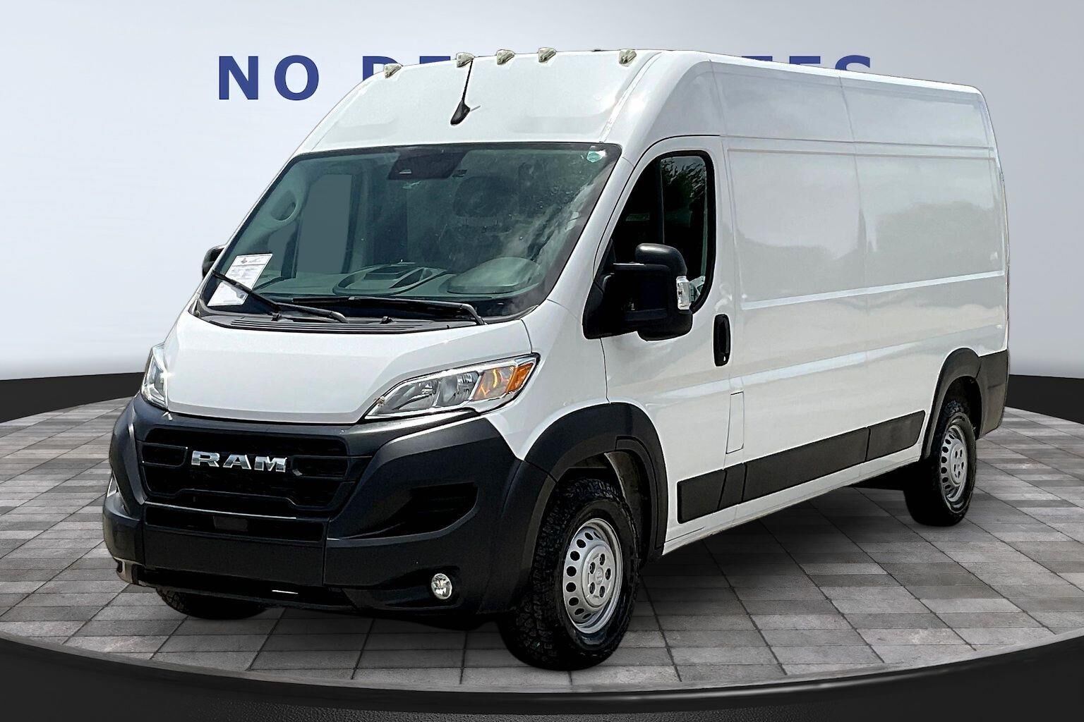 2025 RAM Promaster 2500