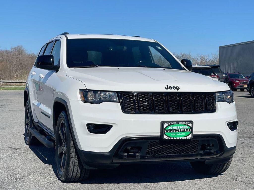 2019 JEEP Grand Cherokee