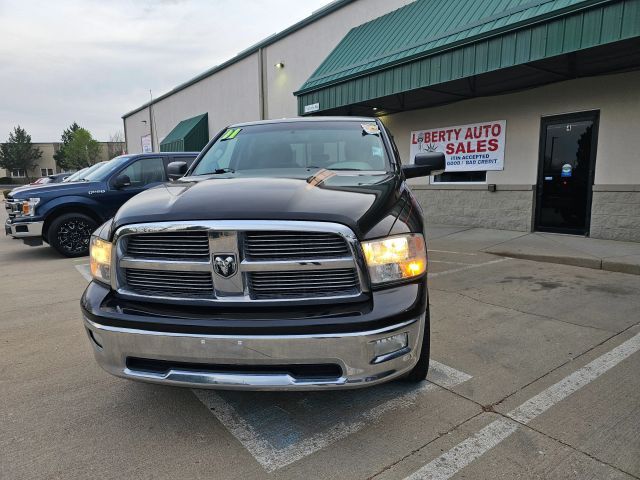 2011 DODGE Ram