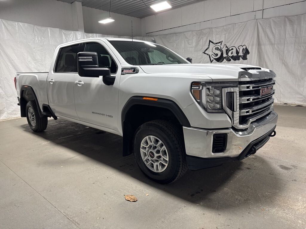 2022 GMC Sierra