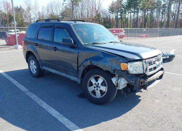 2009 FORD Escape
