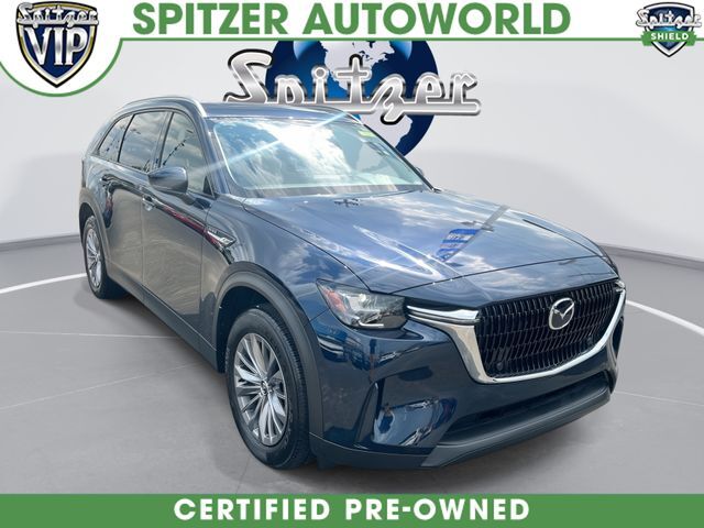 2025 MAZDA CX-90