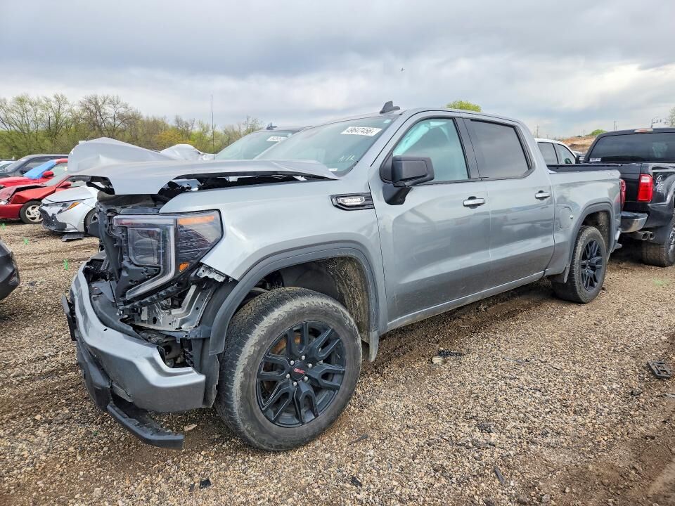 2024 GMC Sierra
