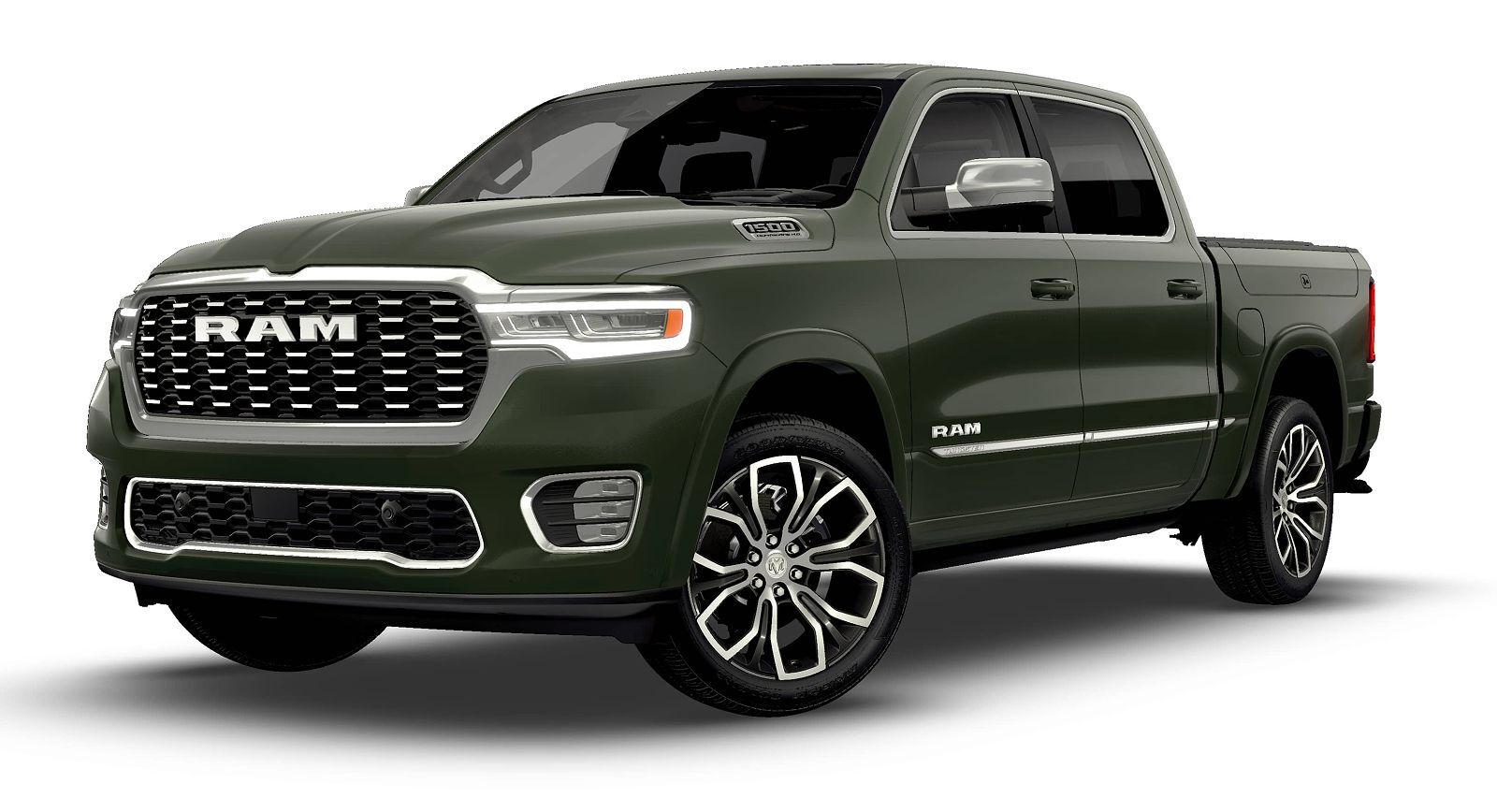 2026 RAM 1500