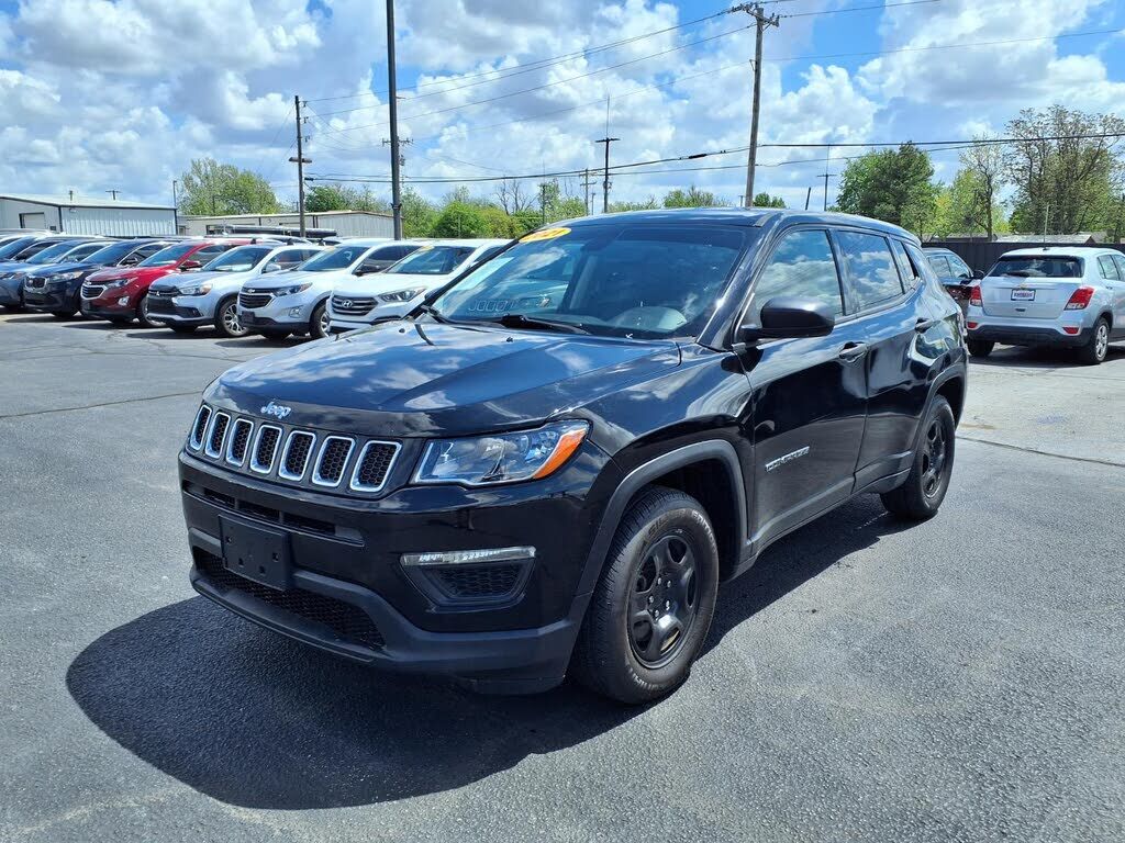 2021 JEEP Compass