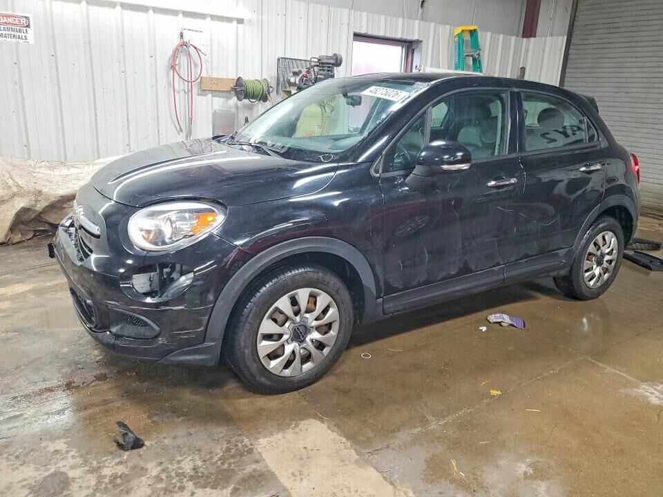 2016 FIAT 500X