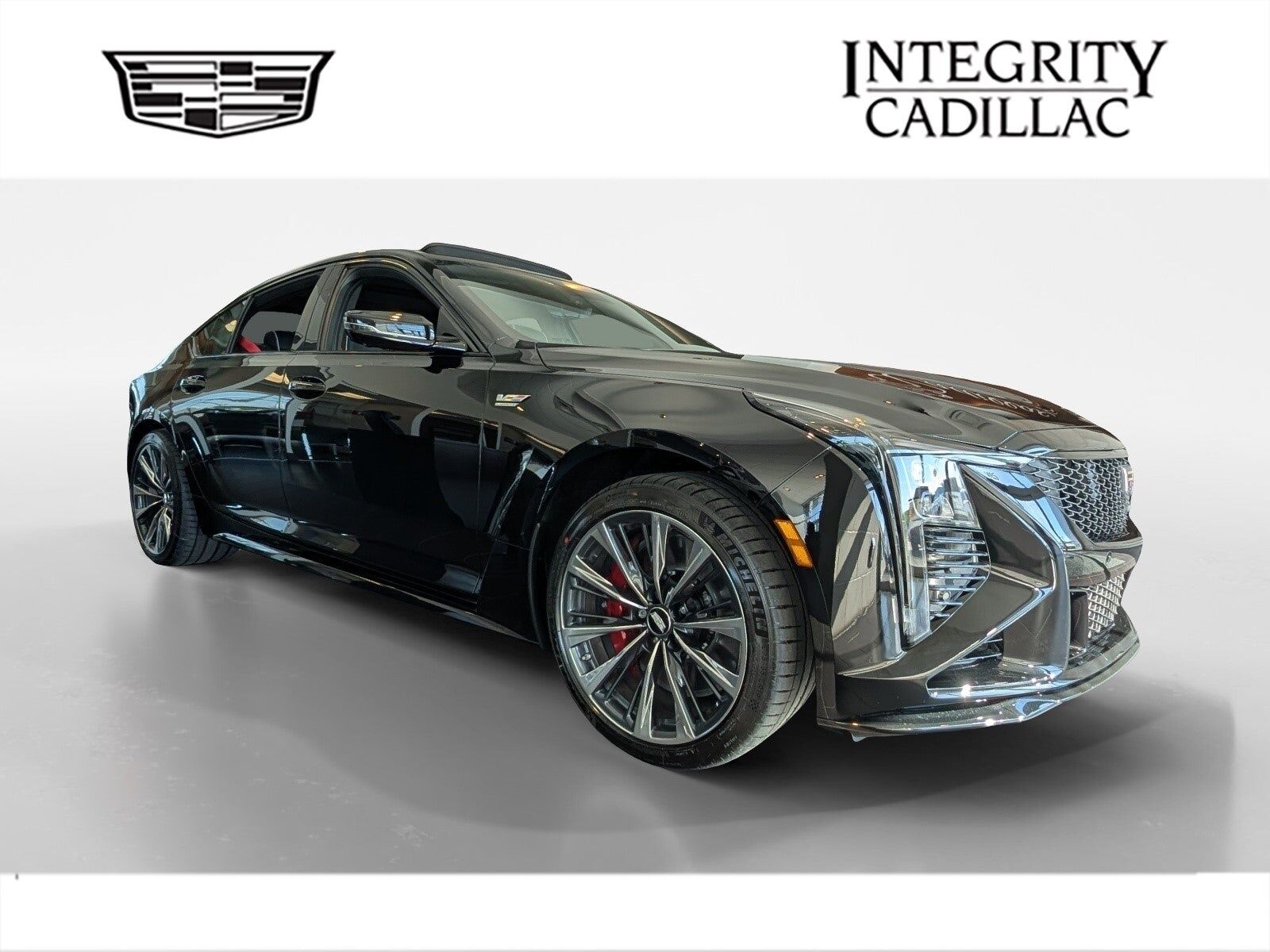 2026 CADILLAC CT5