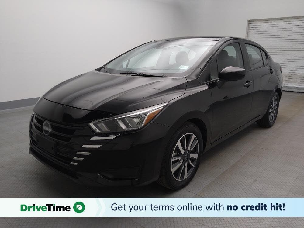 2024 NISSAN Versa