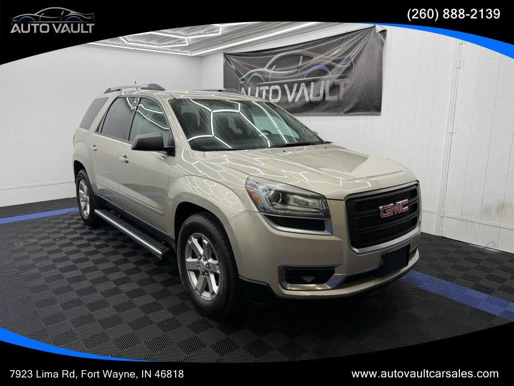 2016 GMC Acadia