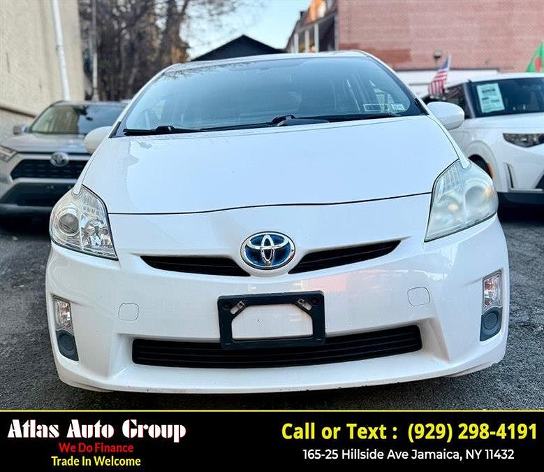 2010 TOYOTA PRIUS