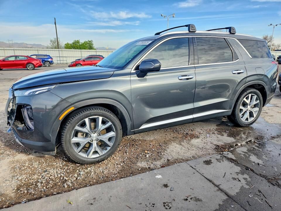 2021 HYUNDAI Palisade