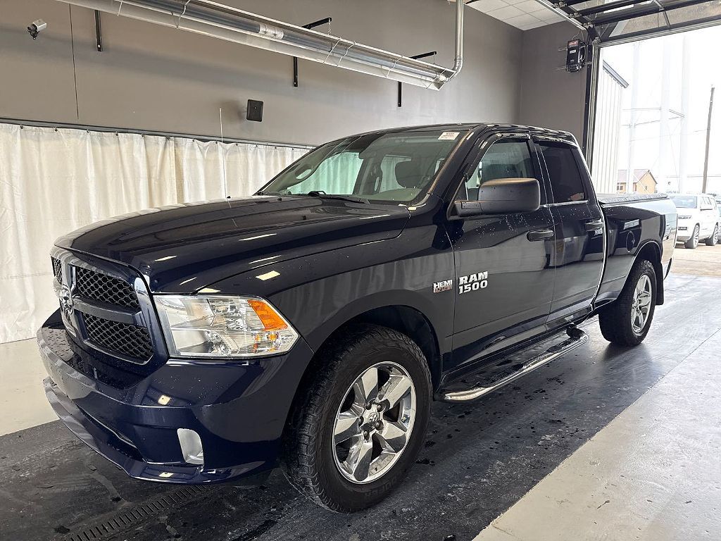2018 RAM 1500