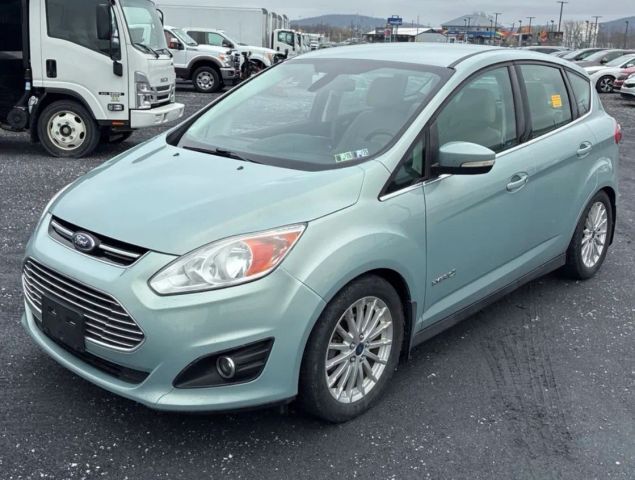 2013 FORD C-max