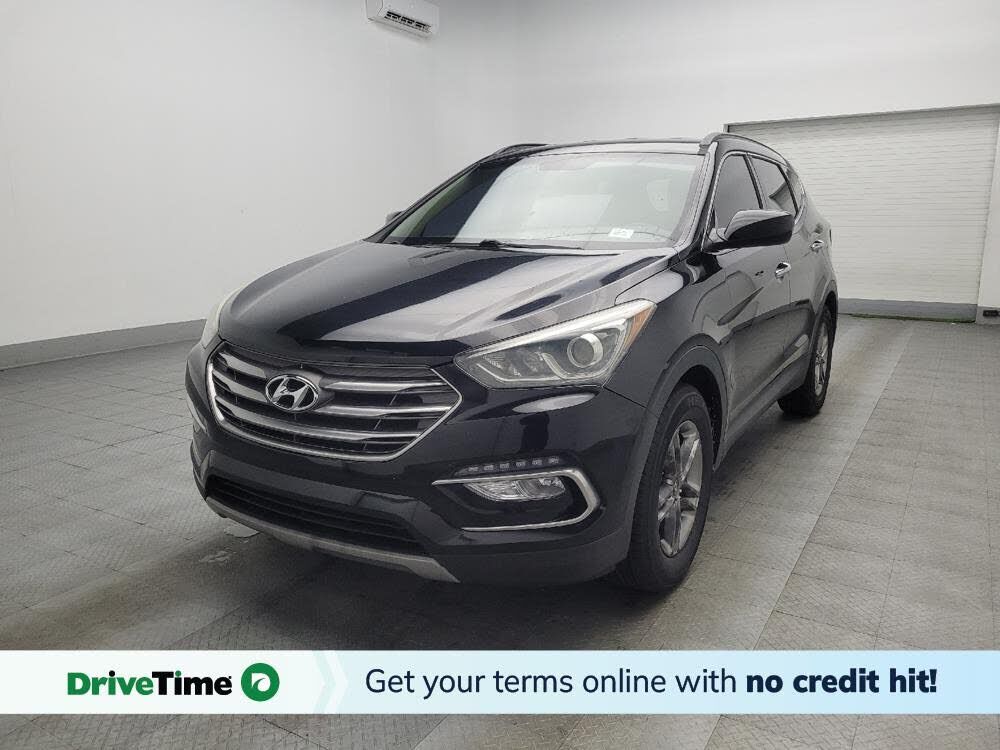 2017 HYUNDAI Santa Fe Sport