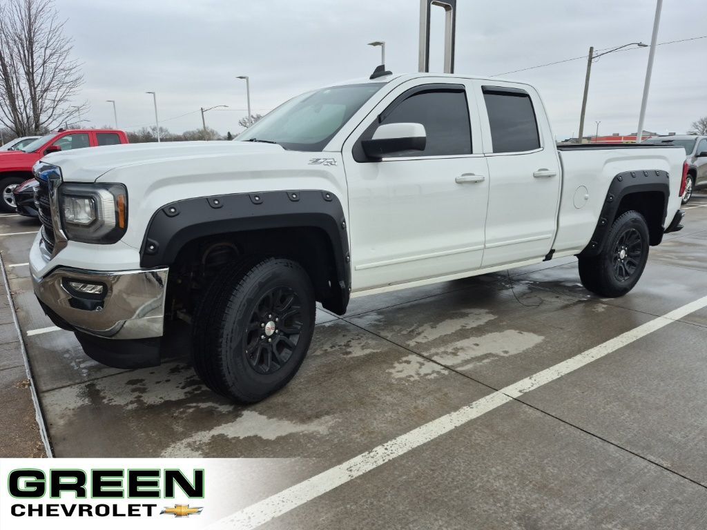 2016 GMC Sierra