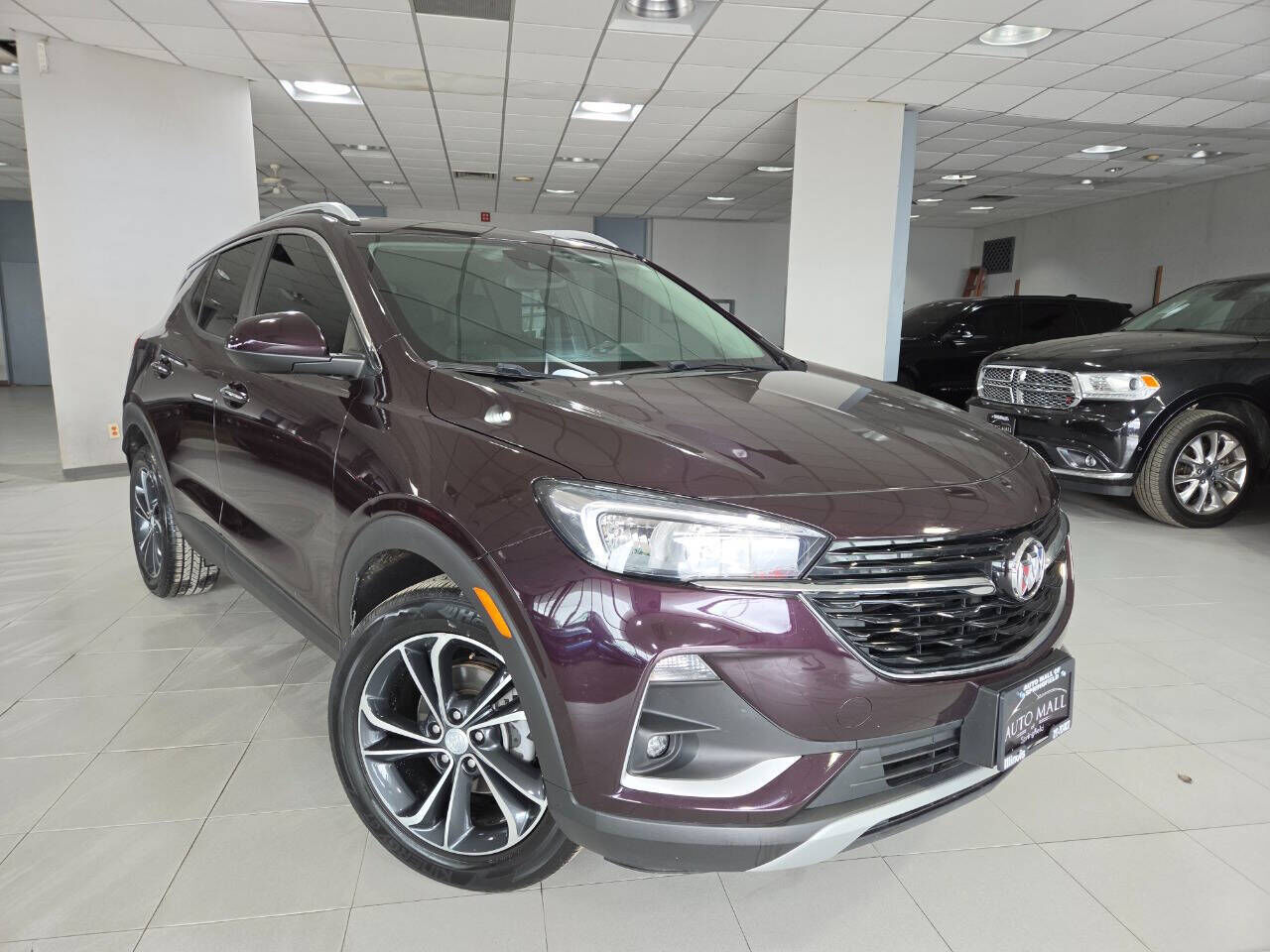 2020 BUICK Encore GX