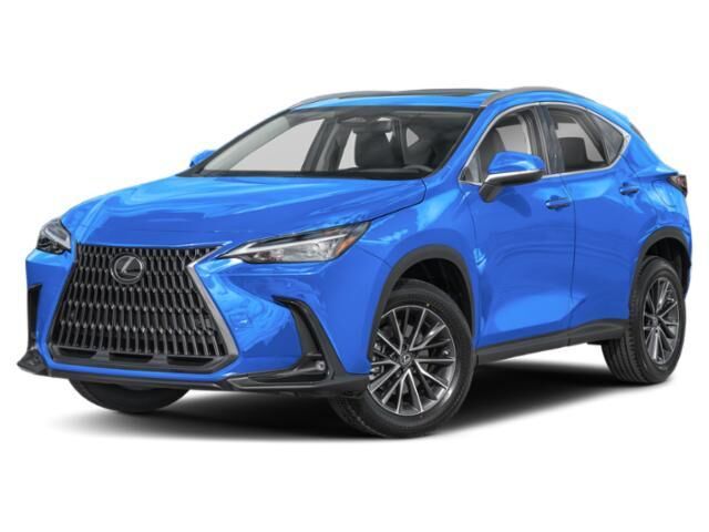 2025 LEXUS NX
