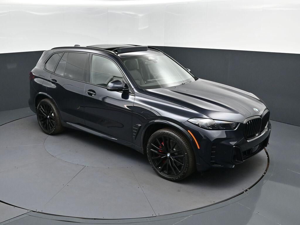 2026 BMW X5