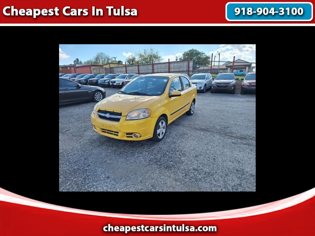 2010 CHEVROLET Aveo
