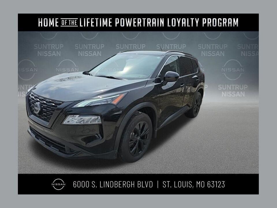 2023 NISSAN Rogue