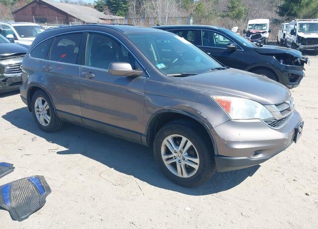 2011 HONDA CR-V