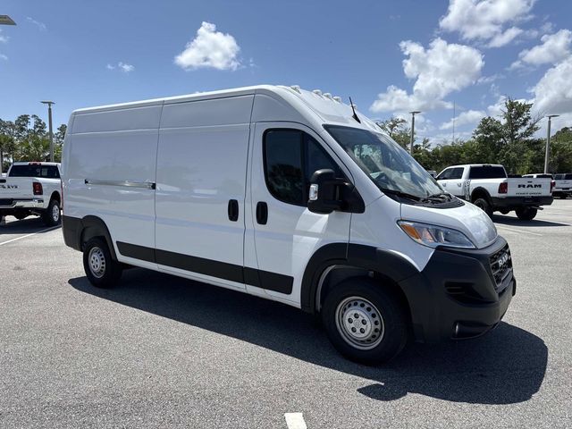 2024 RAM Promaster 2500