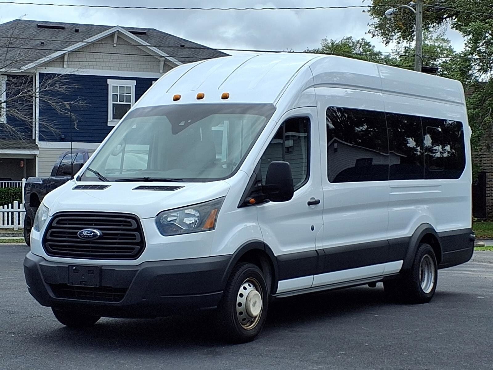 2016 FORD Transit